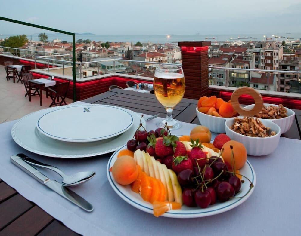 Nanda Hotel Истанбул Екстериор снимка