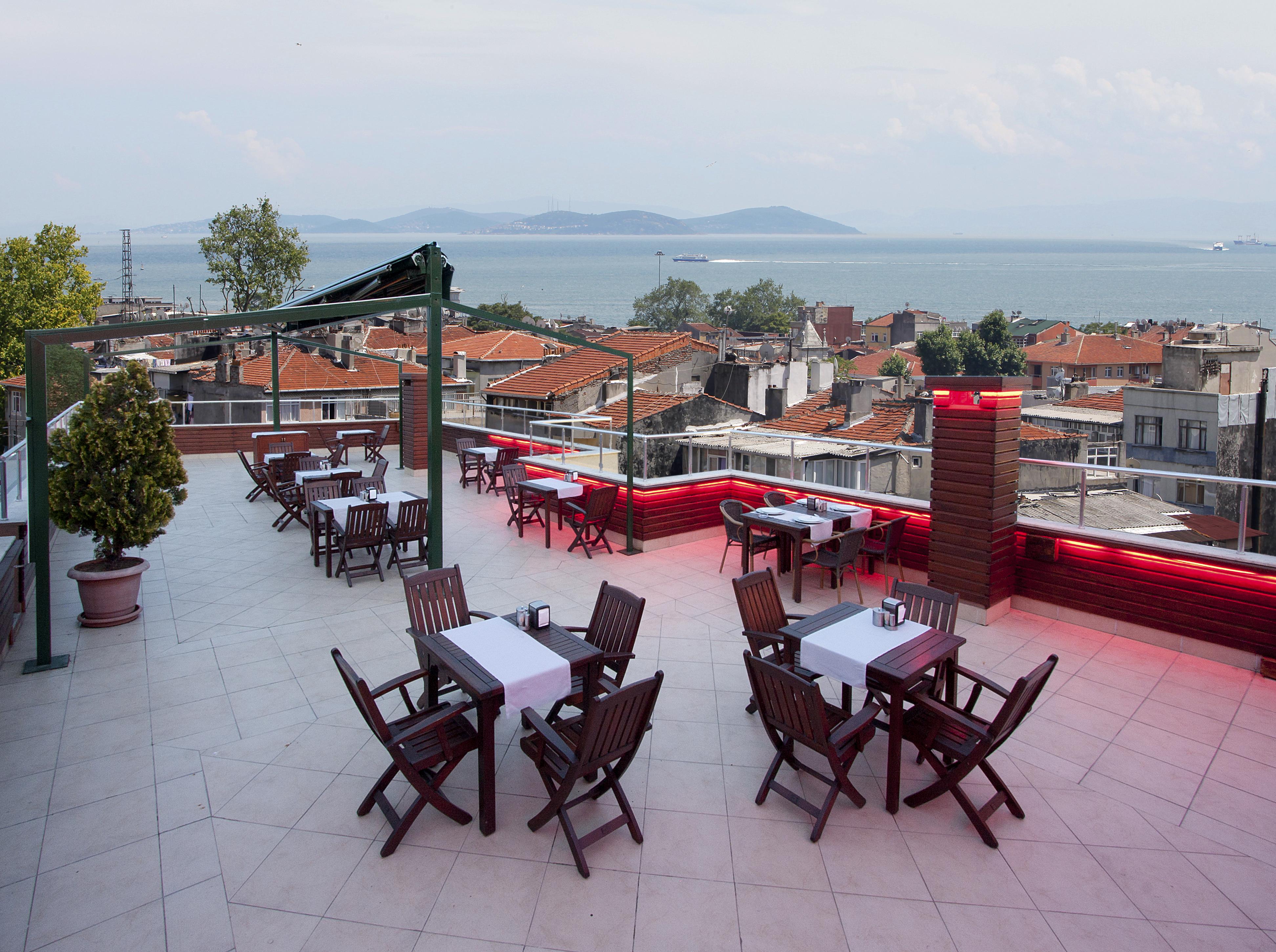 Nanda Hotel Истанбул Екстериор снимка
